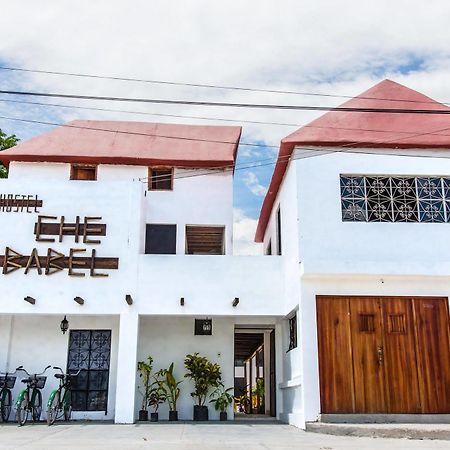 Hostel Babel Tulum Bagian luar foto