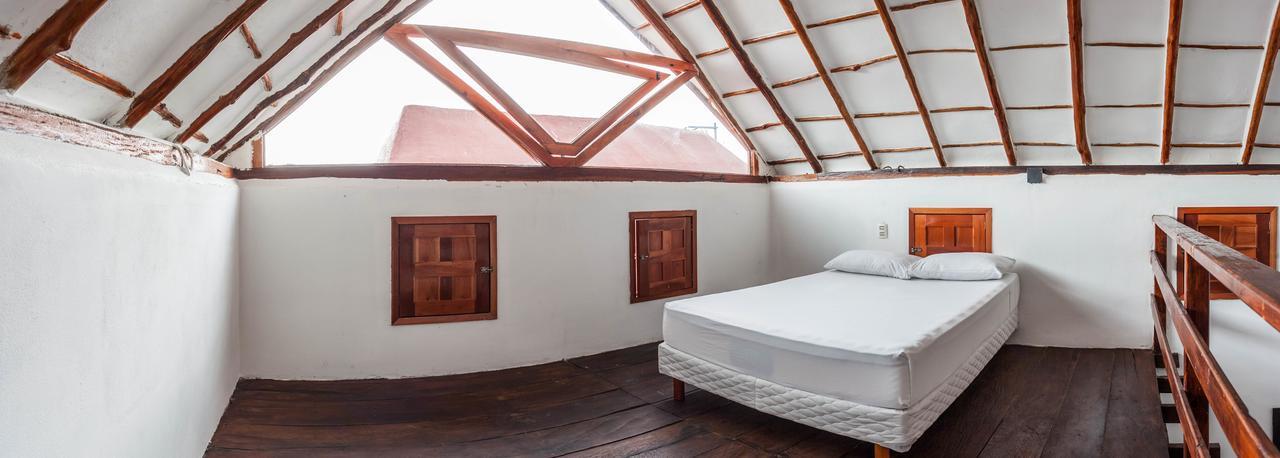 Hostel Babel Tulum Bagian luar foto